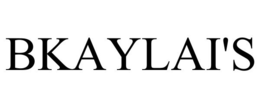 BKAYLAI'S trademark