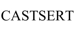 CASTSERT trademark