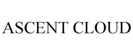 ASCENT CLOUD trademark