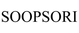 SOOPSORI trademark