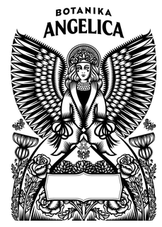 BOTANIKA ANGELICA trademark