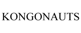 KONGONAUTS trademark
