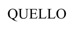 QUELLO trademark