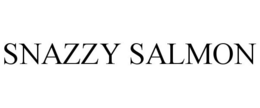 SNAZZY SALMON trademark