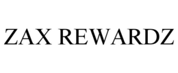 ZAX REWARDZ trademark