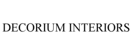 DECORIUM INTERIORS trademark