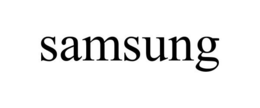 SAMSUNG trademark
