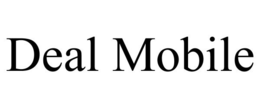 DEAL MOBILE trademark