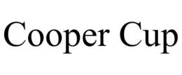 COOPER CUP trademark
