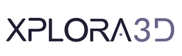 XPLORA3D trademark