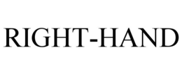 RIGHT-HAND trademark