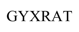 GYXRAT trademark