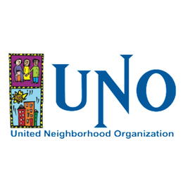 UNO UNITED NEIGHBORHOOD ORGANIZATION trademark