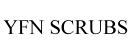 YFN SCRUBS trademark