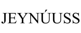 JEYNÚUSS trademark