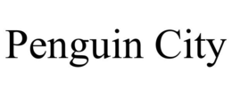 PENGUIN CITY trademark