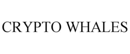 CRYPTO WHALES trademark