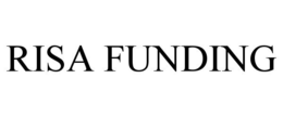 RISA FUNDING trademark