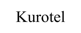 KUROTEL trademark