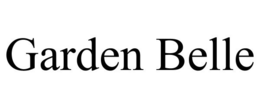 GARDEN BELLE trademark