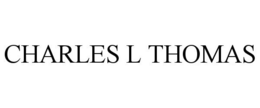 CHARLES L THOMAS trademark