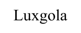 LUXGOLA trademark