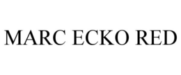MARC ECKO RED trademark