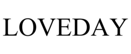 LOVEDAY trademark