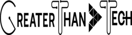 GREATER THAN TECH trademark
