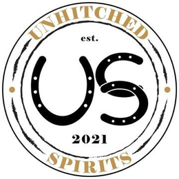 UNHITCHED SPIRITS US EST 2021 trademark