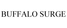 BUFFALO SURGE trademark