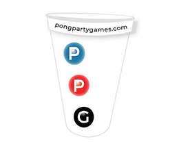 PONGPARTYGAMES.COM PPG trademark