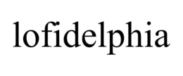 LOFIDELPHIA trademark