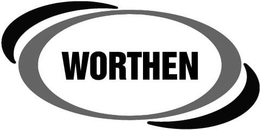 WORTHEN trademark