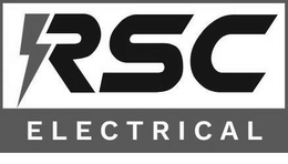 RSC ELECTRICAL trademark