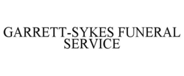 GARRETT-SYKES FUNERAL SERVICE trademark