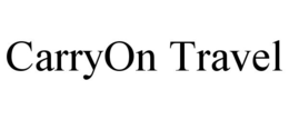 CARRYON TRAVEL trademark