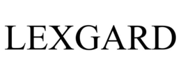 LEXGARD trademark