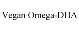 VEGAN OMEGA-DHA trademark