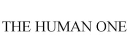 THE HUMAN ONE trademark