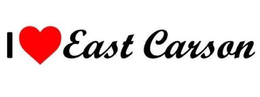 I EAST CARSON trademark