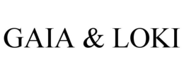 GAIA & LOKI trademark