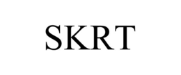 SKRT trademark
