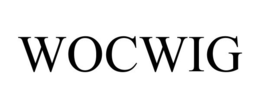 WOCWIG trademark