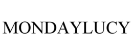 MONDAYLUCY trademark
