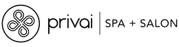 PRIVAI | SPA + SALON trademark