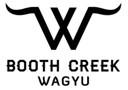W BOOTH CREEK WAGYU trademark