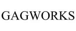 GAGWORKS trademark