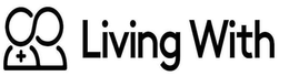 LIVING WITH trademark