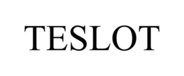 TESLOT trademark